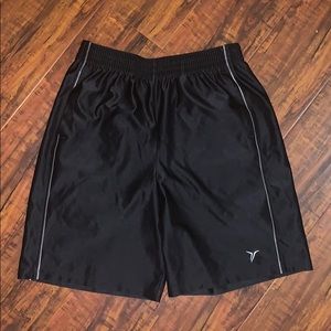 Workout shorts